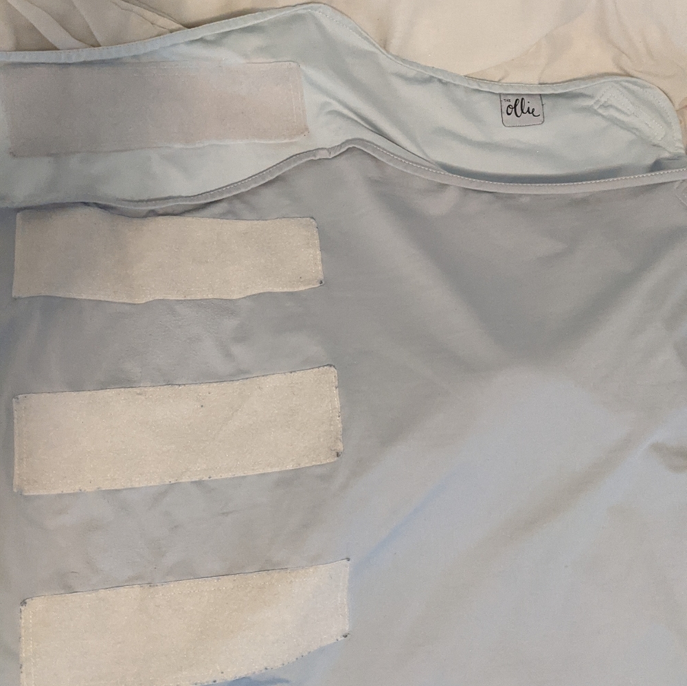 Two Ollie Swaddles